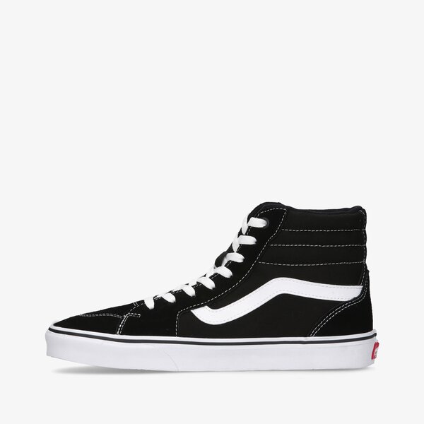 Buty sportowe męskie VANS MN FILMORE HI vn0a5hzliju1 kolor czarny