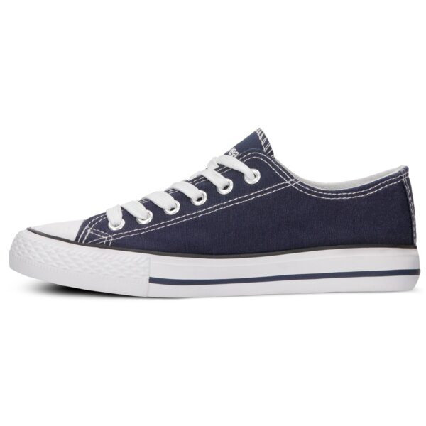 Buty sportowe damskie FEEWEAR TEKSAS LOW fwwv115009 kolor granatowy