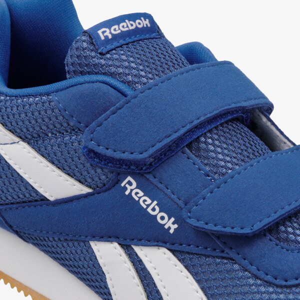Buty dziecięce REEBOK ROYAL CLJOG 2 2V dv4037 kolor niebieski