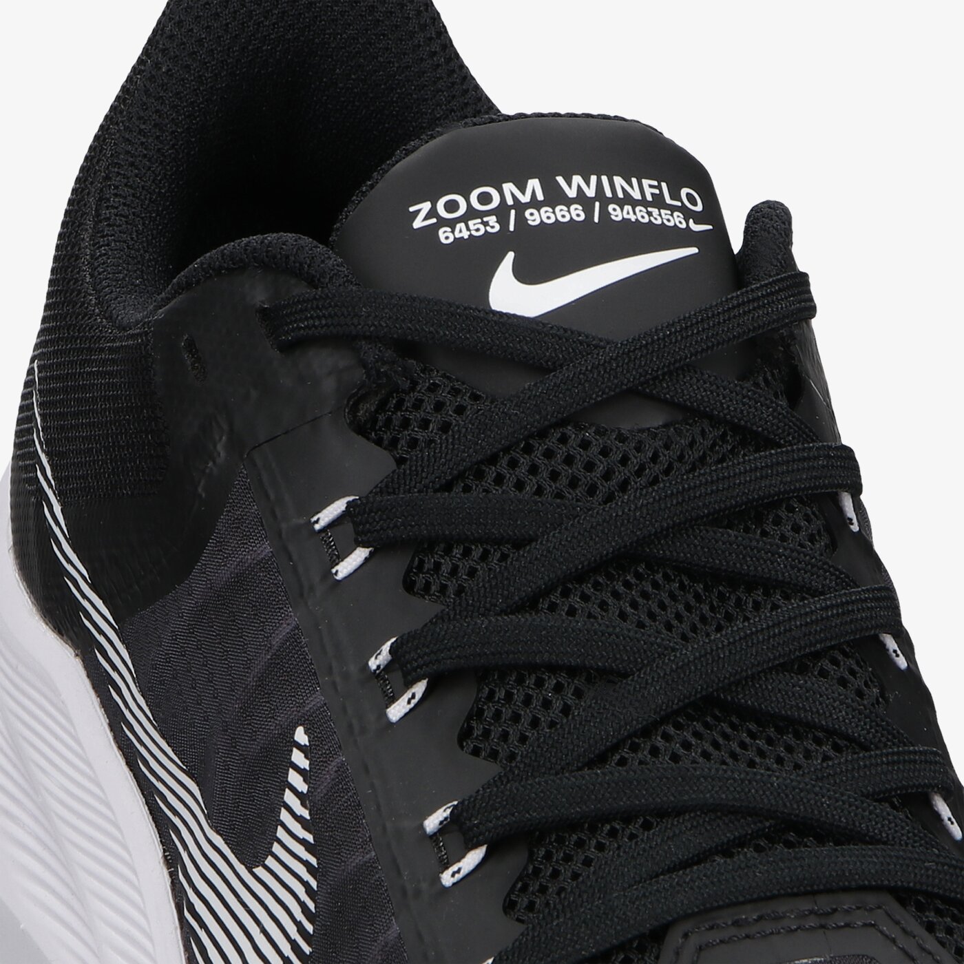 Buty do biegania męskie NIKE WINFLO 8 cw3419-006 kolor czarny