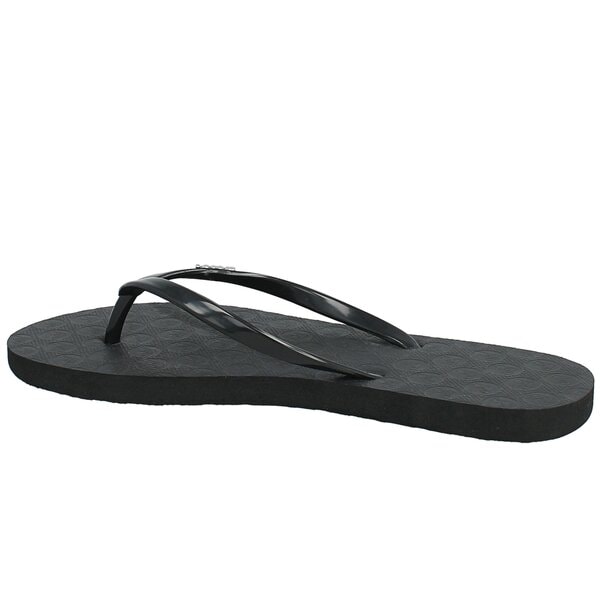 Klapki damskie ROXY VIVA II arjl100456blk kolor czarny