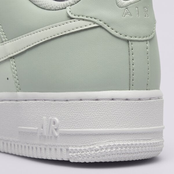 Buty dziecięce NIKE AIR FORCE 1 BG fv5948-007 kolor srebrny