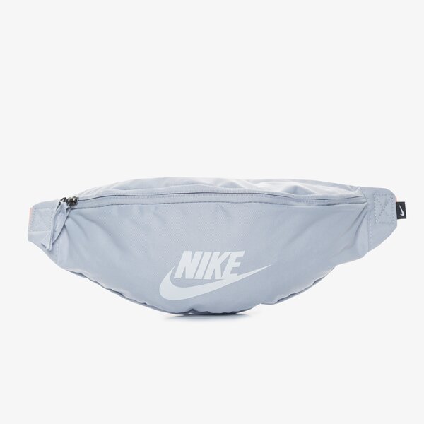 Nerka (saszetka na pas) damska sportowa NIKE NERKA SPORTSWEAR HERITAGE ba5750-042 kolor szary