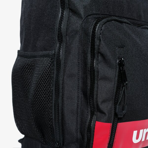 Plecak damski UMBRO PLECAK CASTRA ul120plm37001 kolor czarny