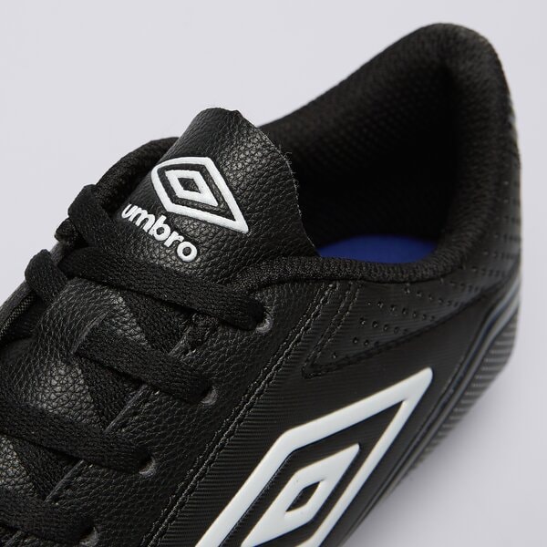 Buty piłkarskie dla dzieci UMBRO CLASSICO XII FG - JNR 82006u-md9 kolor czarny