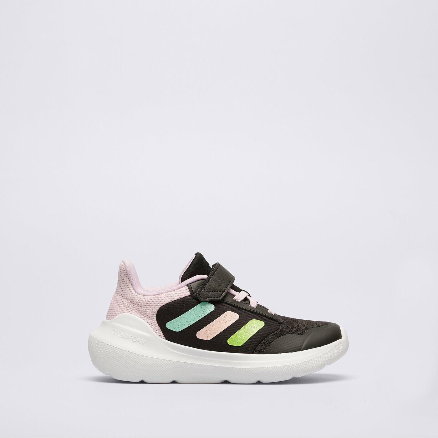 Buty dziecięce ADIDAS TENSAUR RUN 3.0 EL C ih1052 kolor czarny