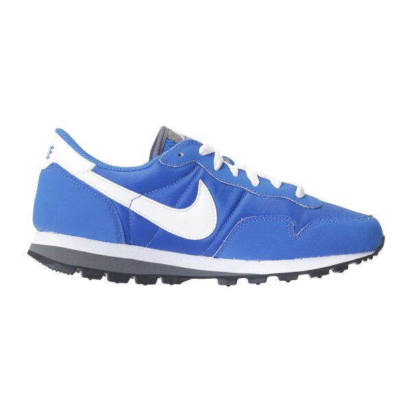NIKE METRO PLUS (GS) 307826401 kolor granatowy