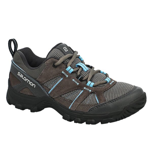 Buty outdoor damskie SALOMON CRUISE II 36889400 kolor szary