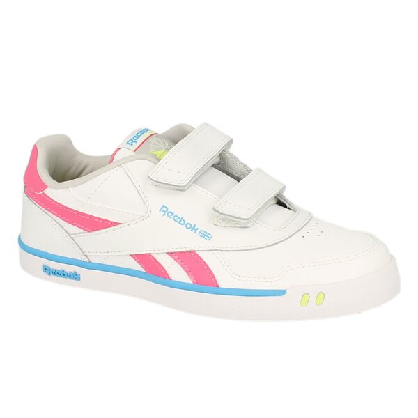 Buty dziecięce REEBOK DASH COURT 2V v46413 kolor biały