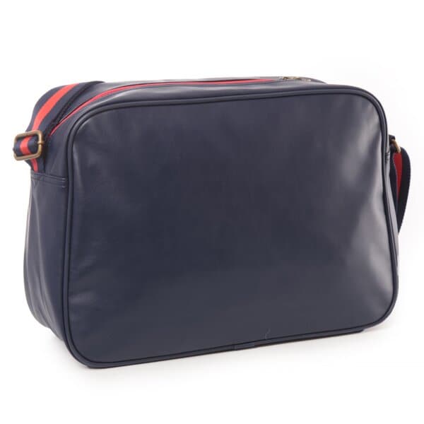 Torba sportowa damska PUMA TORBA ORIGINALS REPORTER PEACOAT 7307903 kolor granatowy