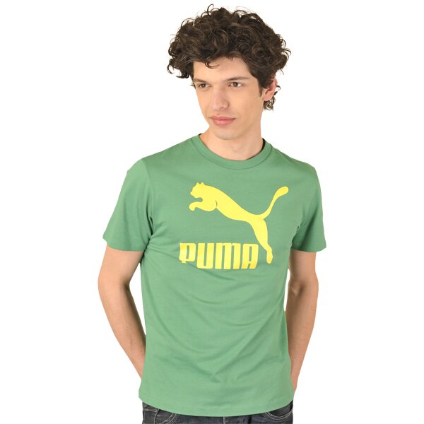 Koszulka męska PUMA T-SHIRT HEROES ORIGINAL 55722913 