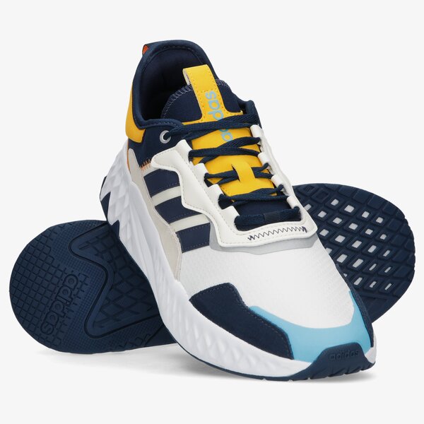 Buty sportowe męskie ADIDAS FUTUREPOOL gw8808 kolor multicolor