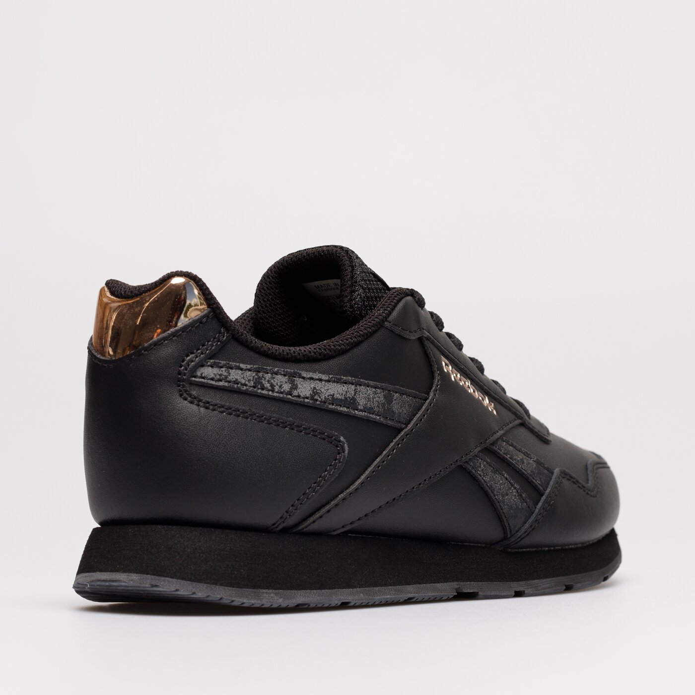 Buty sportowe damskie REEBOK ROYAL GLIDE  gz1414 kolor czarny