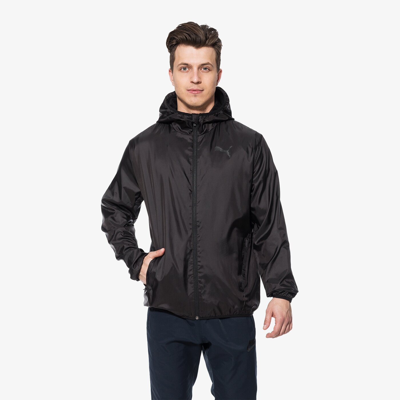 puma ess windbreaker