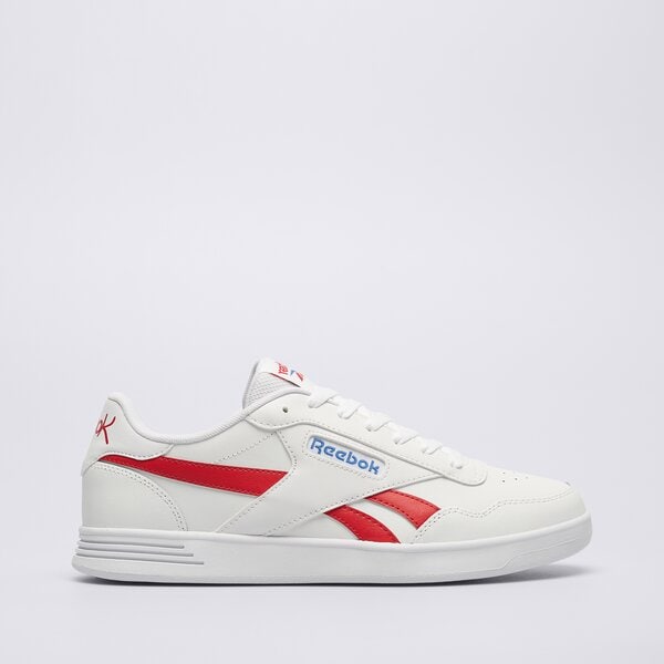 Buty sportowe męskie REEBOK COURT ADVANCE 100075020 kolor biały