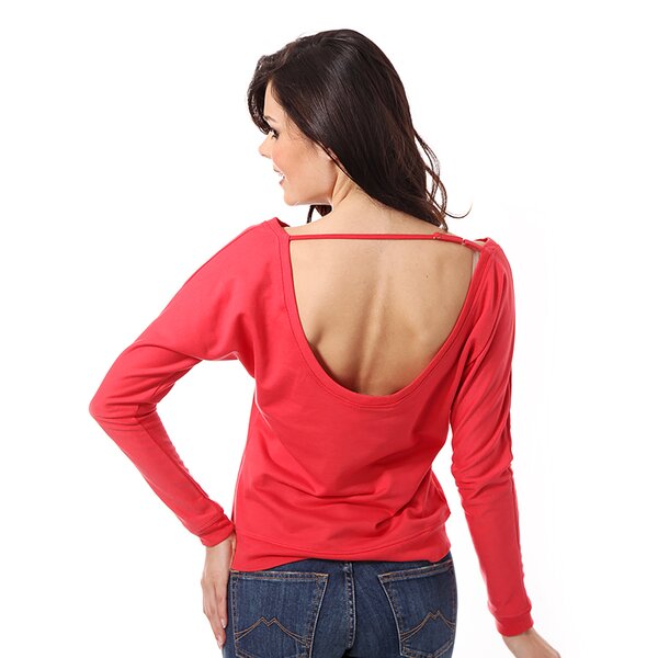 Bluza damska UMBRO  BLUZA ZOE ul14bld04001 kolor różowy