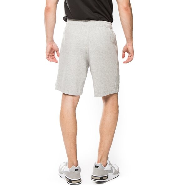 Spodenki męskie ADIDAS SZORTY ESS SHORT s17628 kolor szary