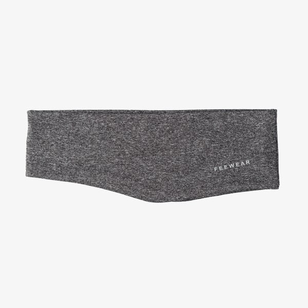 Czapka zimowa damska FEEWEAR OPASKA KIRUNA fw39hatf0201 kolor szary