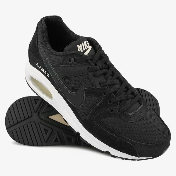 Buty sportowe damskie NIKE WMNS AIR MAX COMMAND  397690-023 kolor czarny