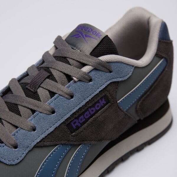 Buty sportowe męskie REEBOK GLIDE 100230826 kolor czarny