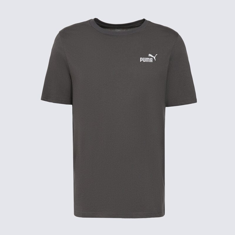 PUMA T-SHIRT ESS SMALL NO. 1 LOGO