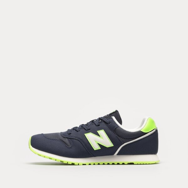 Buty dziecięce NEW BALANCE KC_373V2 yc373xs2 kolor granatowy