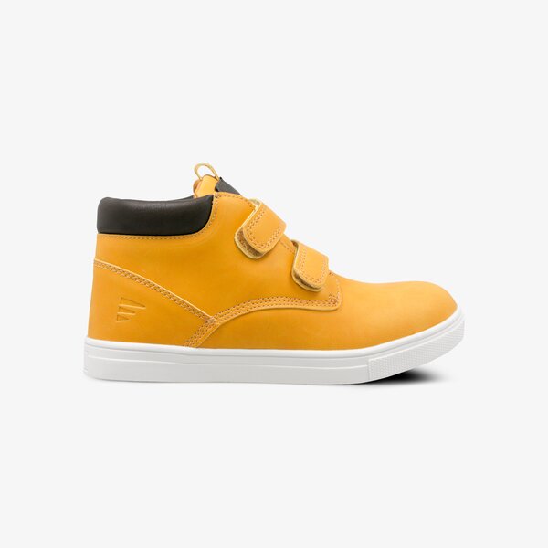 Buty trekkingowe dla dzieci FEEWEAR CHASE fwjkk218001 kolor brązowy