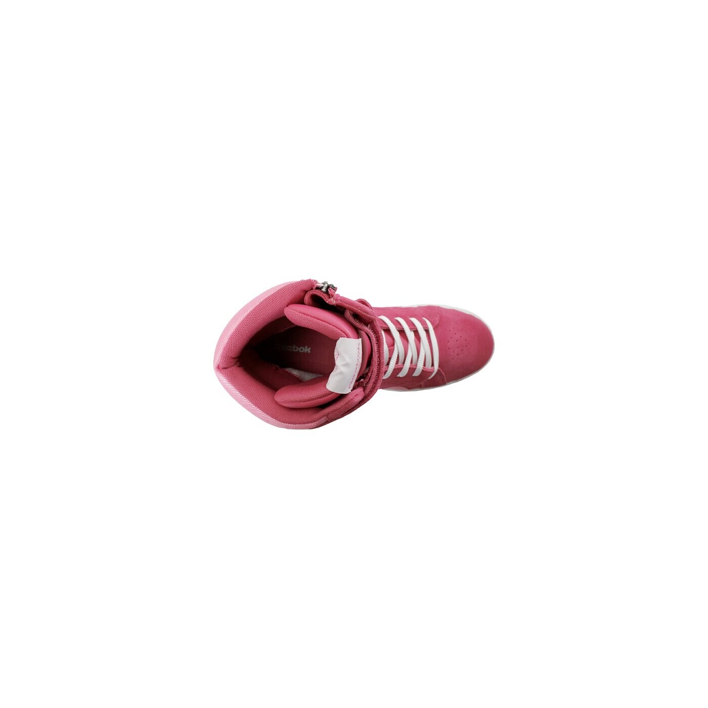 Buty trekkingowe dla dzieci REEBOK IZZY-BELLE BOOT OPTI v43766 kolor różowy