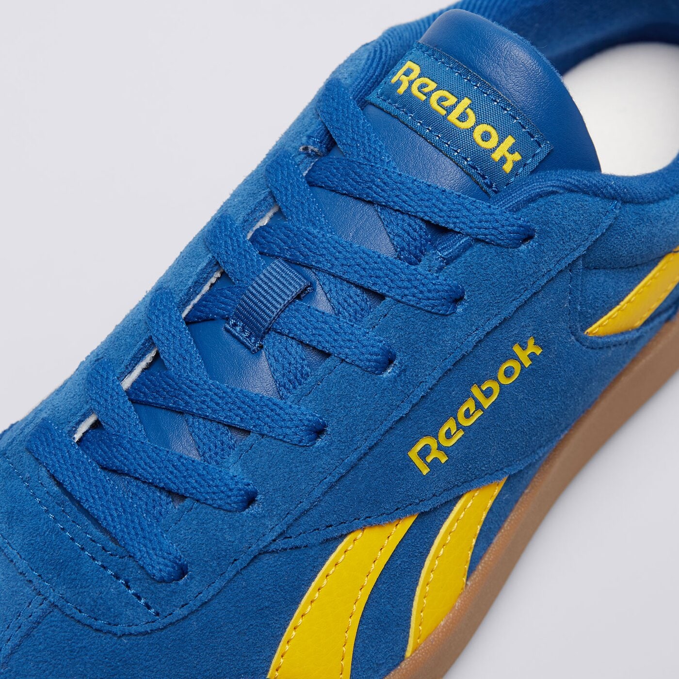 REEBOK SMASH EDGE (100228723) niebieski | Męskie Buty