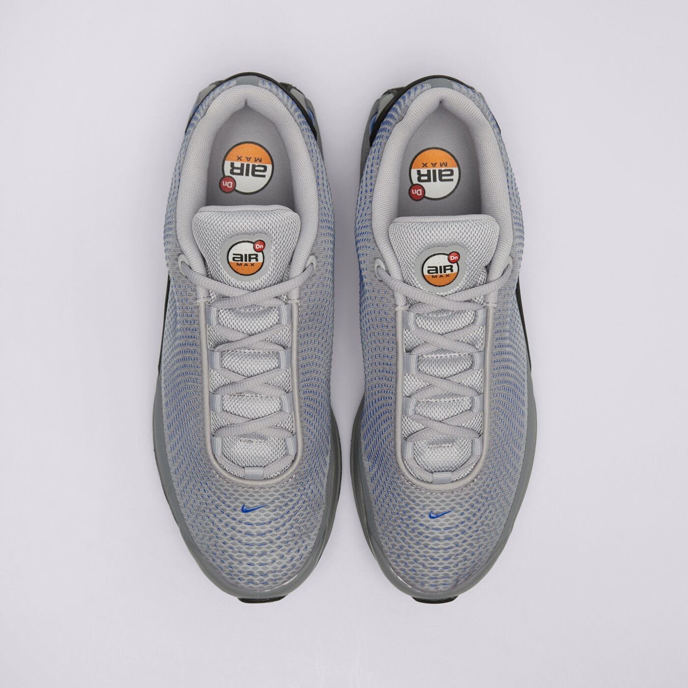 Buty sportowe męskie NIKE AIR MAX DN dv3337-017 kolor szary