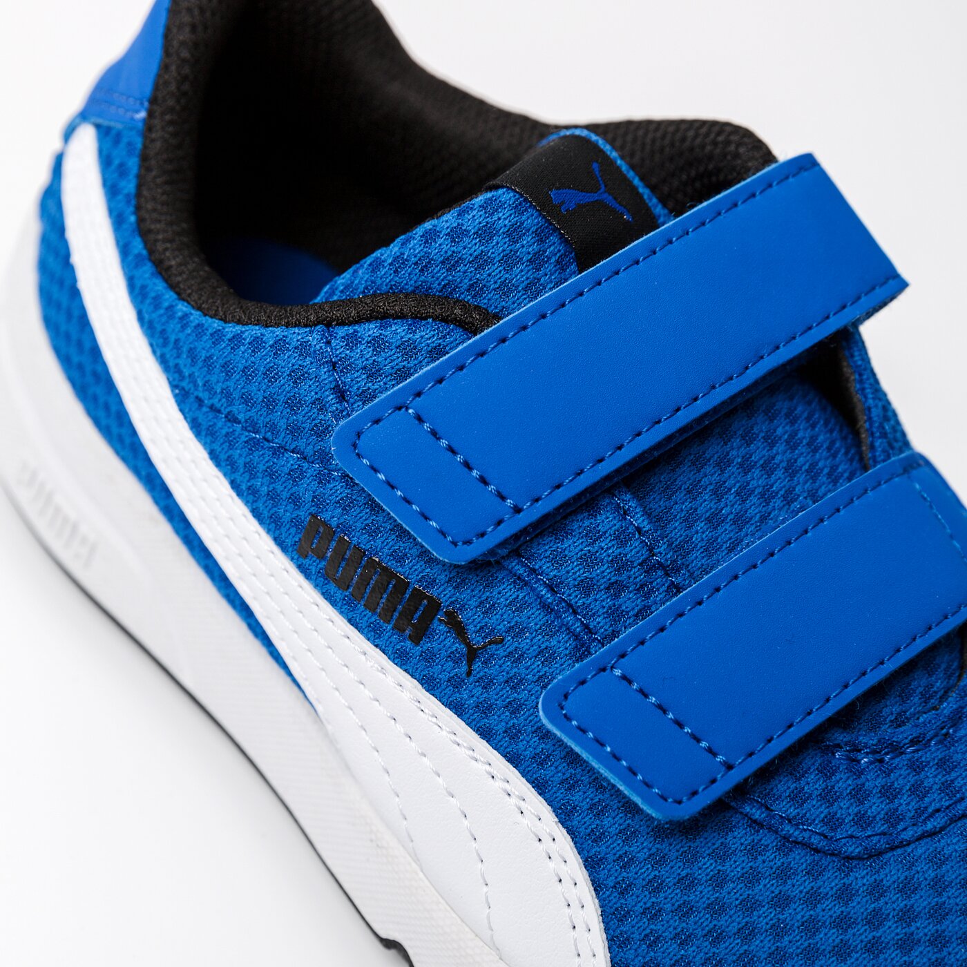 Buty dziecięce PUMA STEPFLEEX 2 MESH V PS 19070301 kolor niebieski