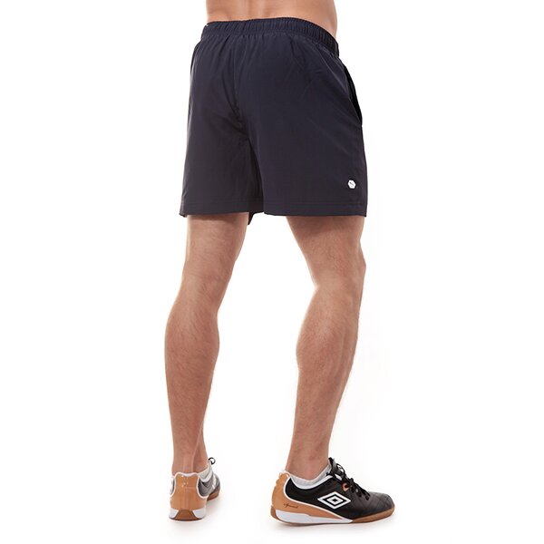Spodenki męskie PUMA SZORTY ESS WOVEN SHORTS 82400203 kolor granatowy