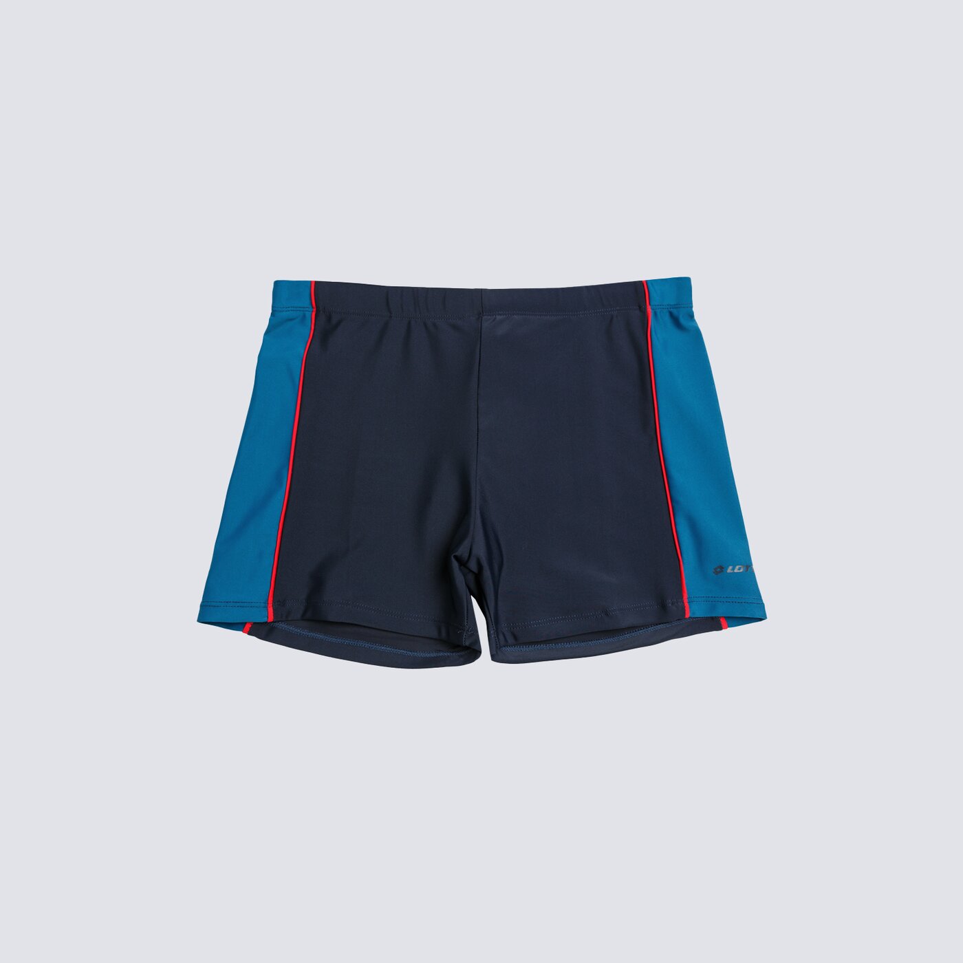 Kąpielówki męskie LOTTO KĄPIELÓWKI CASTELLO lo19swm03001 kolor granatowy