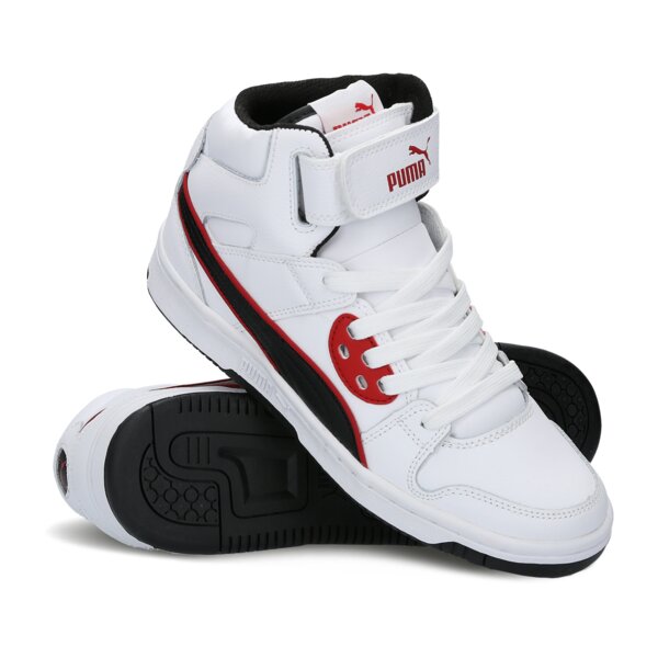 PUMA REBOUND STREET L JR 36107605 kolor biały