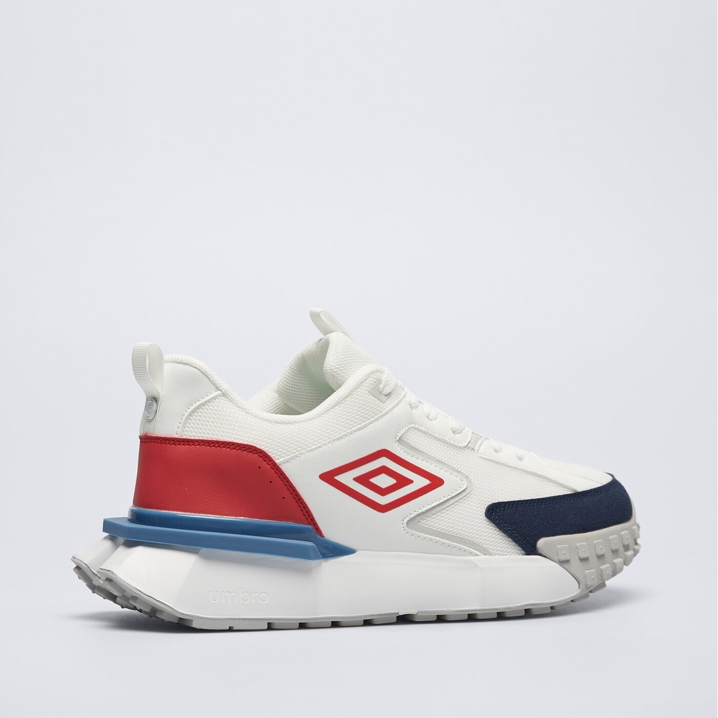 Buty sportowe męskie UMBRO ARLO umml125007 kolor biały