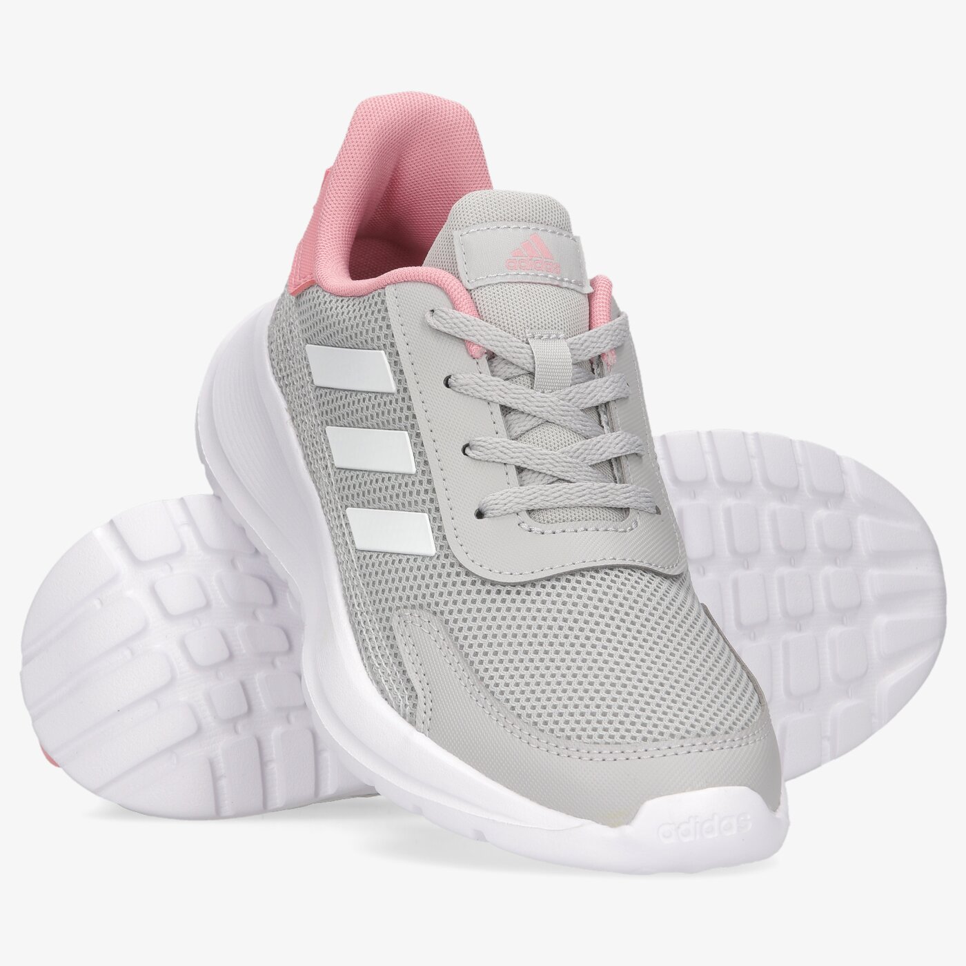 Buty dziecięce ADIDAS TENSAUR RUN K gz2667 kolor szary