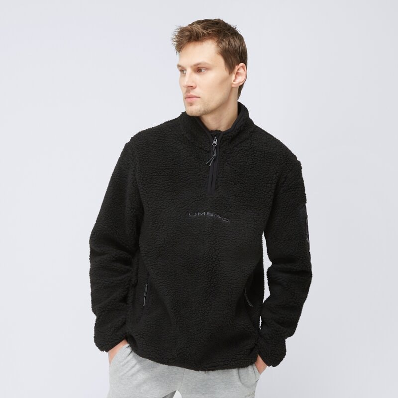 UMBRO BLUZA UTILITY 1/4 ZIP FLEECE