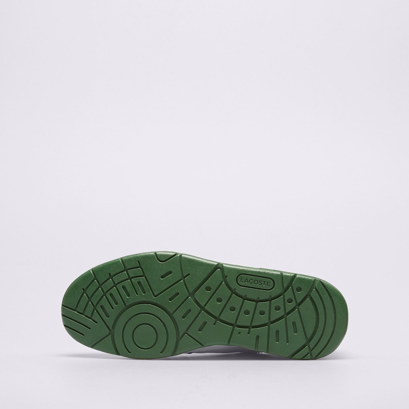 Buty dziecięce LACOSTE T-CLIP 747suj00141r5 kolor biały