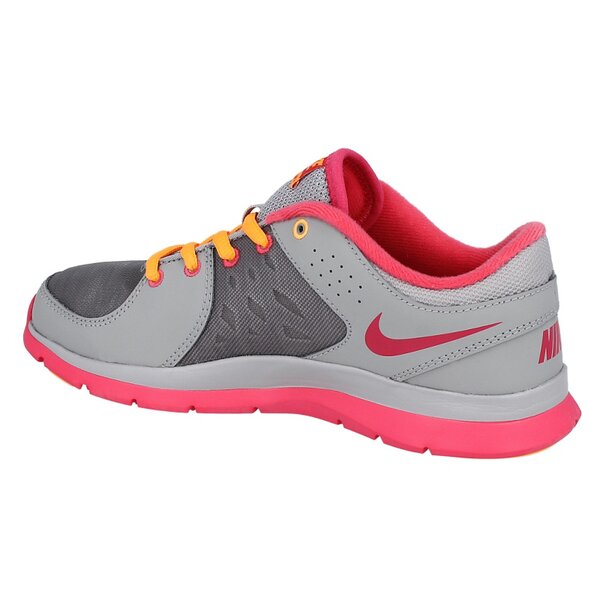 Buty treningowe damskie NIKE WMNS FLEX TRAINER 3  580374001 kolor szary