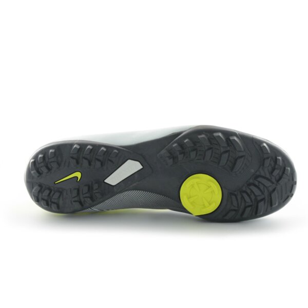 Buty piłkarskie dla dzieci NIKE  JR MERCURIAL VICTORY  II TF 442007403k kolor biały