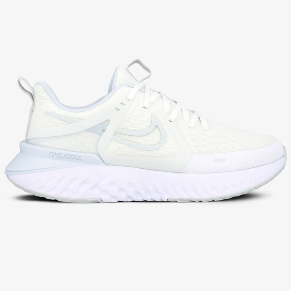 Buty treningowe damskie NIKE WMNS LEGEND REACT 2 at1369-100 kolor biały