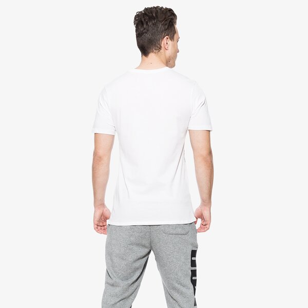 Koszulka męska NIKE T-SHIRT SS M NSW GX PACK 891865-100 kolor biały