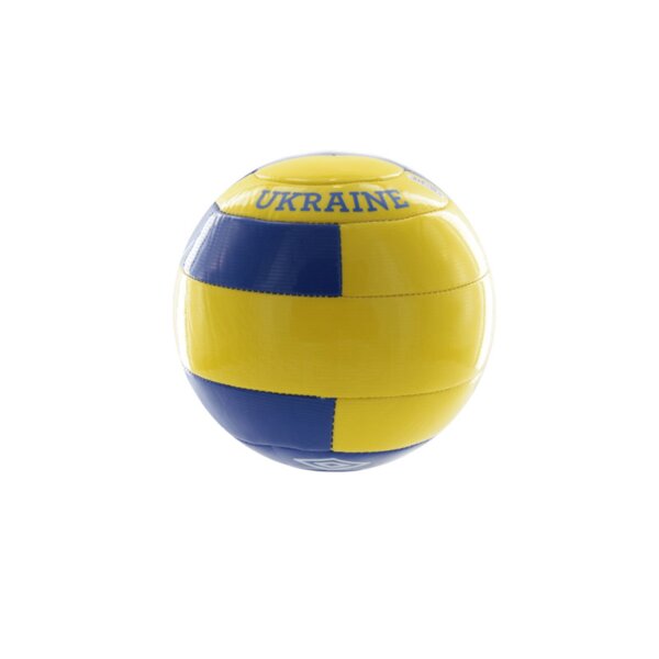 Damska piłka nożna UMBRO PIŁKA UKRAINE MINI BALL 20312u0nc kolor niebieski