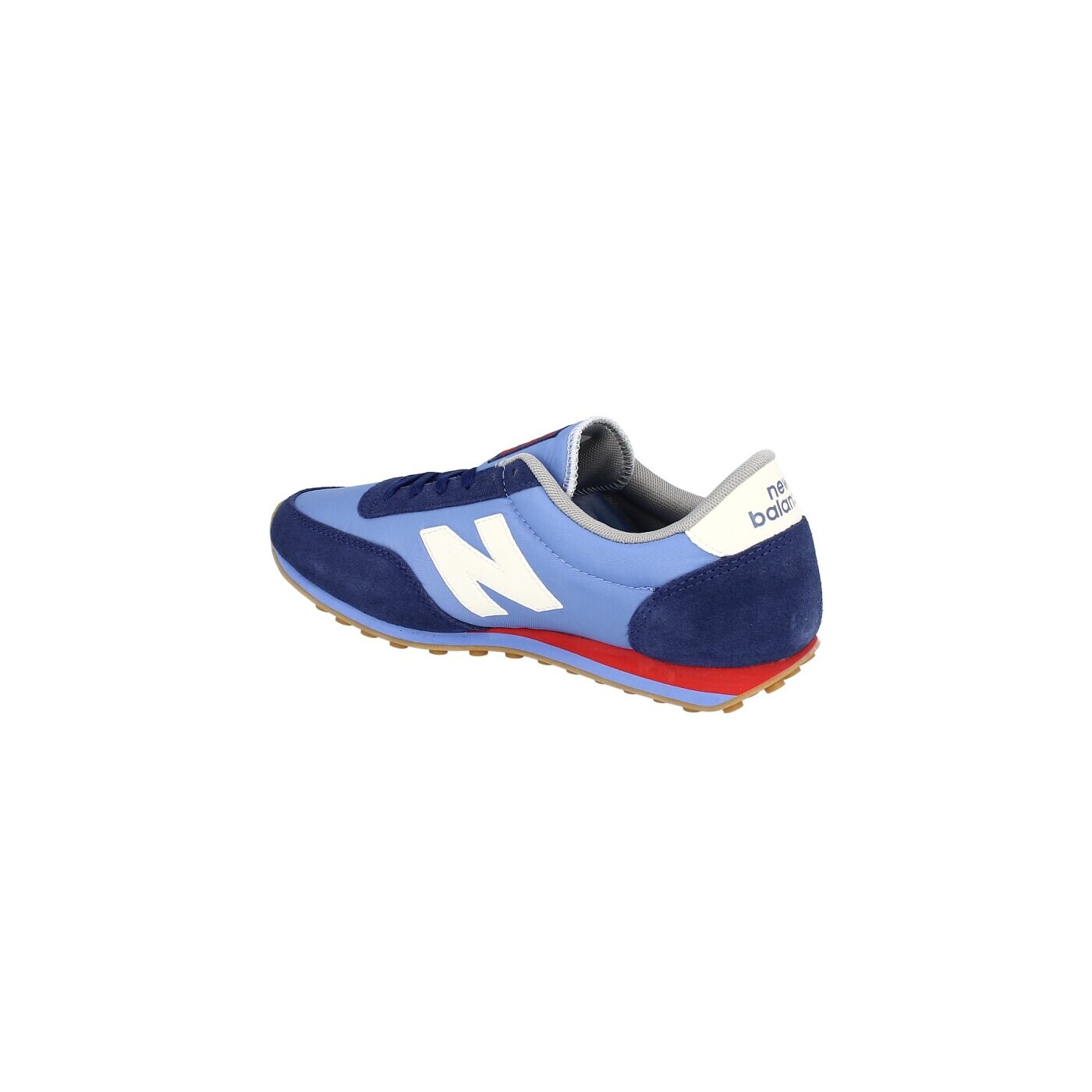 NEW BALANCE U410 u410sblu kolor niebieski