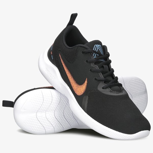 Buty do biegania męskie NIKE FLEX EXPERIENCE RUN 10 ci9960-008 kolor czarny