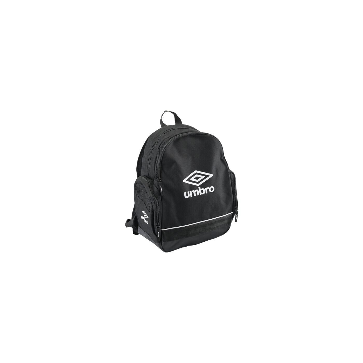 Plecak damski UMBRO PLECAK LARGE CZARNY/BIAŁY 30064u090 kolor czarny