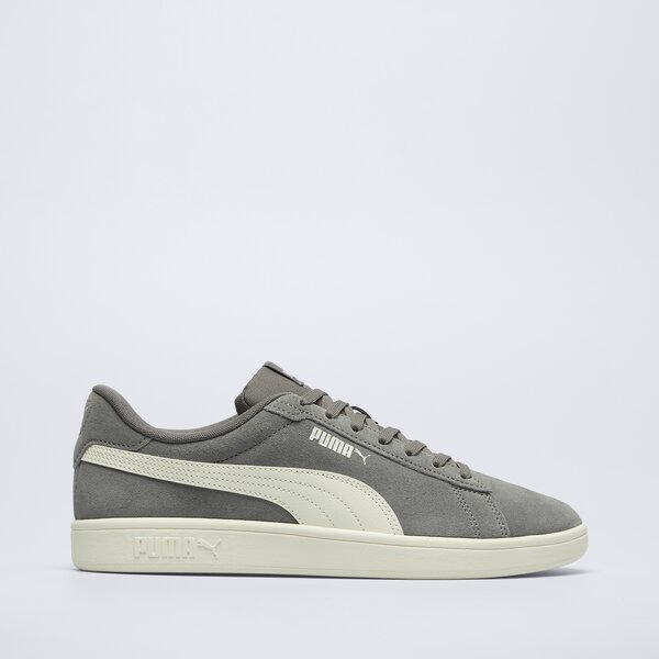 Buty sportowe męskie PUMA SMASH 3.0 39098420 kolor szary