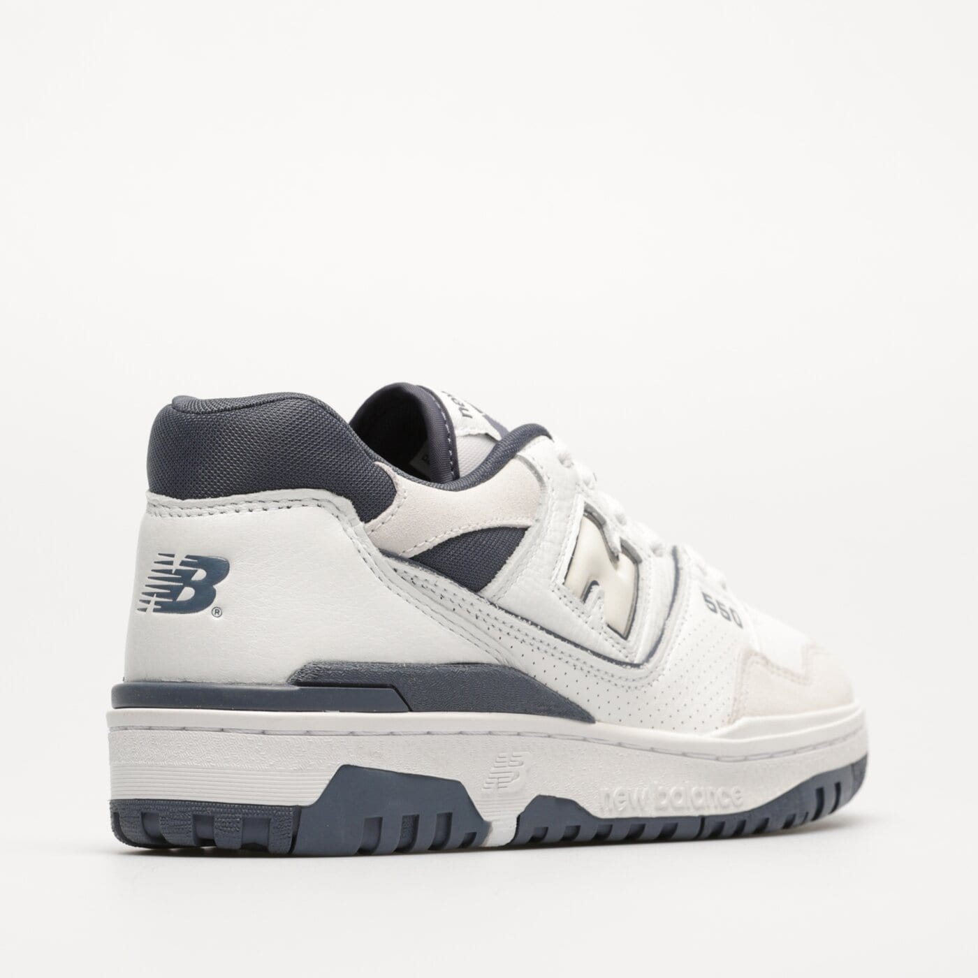 Buty sportowe męskie NEW BALANCE 550  bb550stg kolor biały