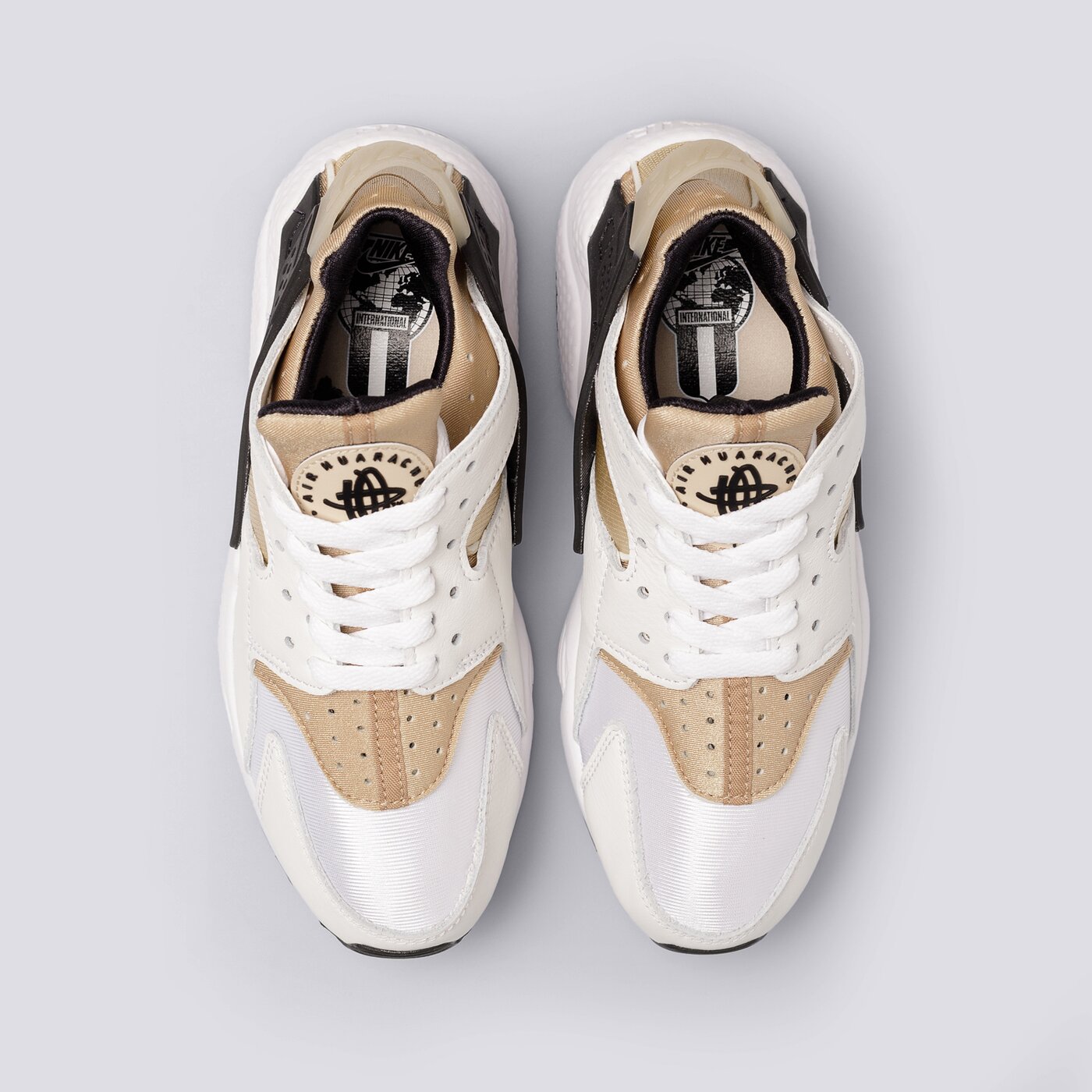 Buty sportowe damskie NIKE W AIR HUARACHE  dh4439-108 kolor biały