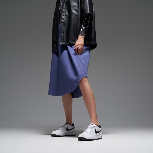 Buty dziecięce NIKE AIR FORCE 1 LV8 3 BG ib8845-100 kolor biały